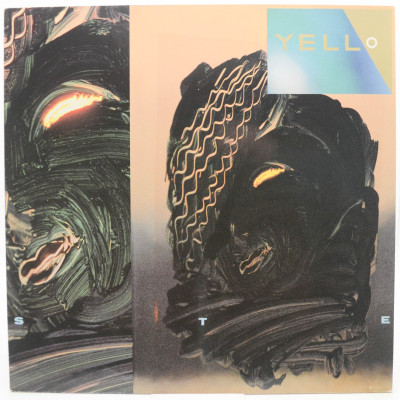 Виниловая пластинка Stella, 1985