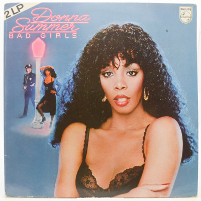 Виниловая пластинка Bad Girls (2LP), 1979