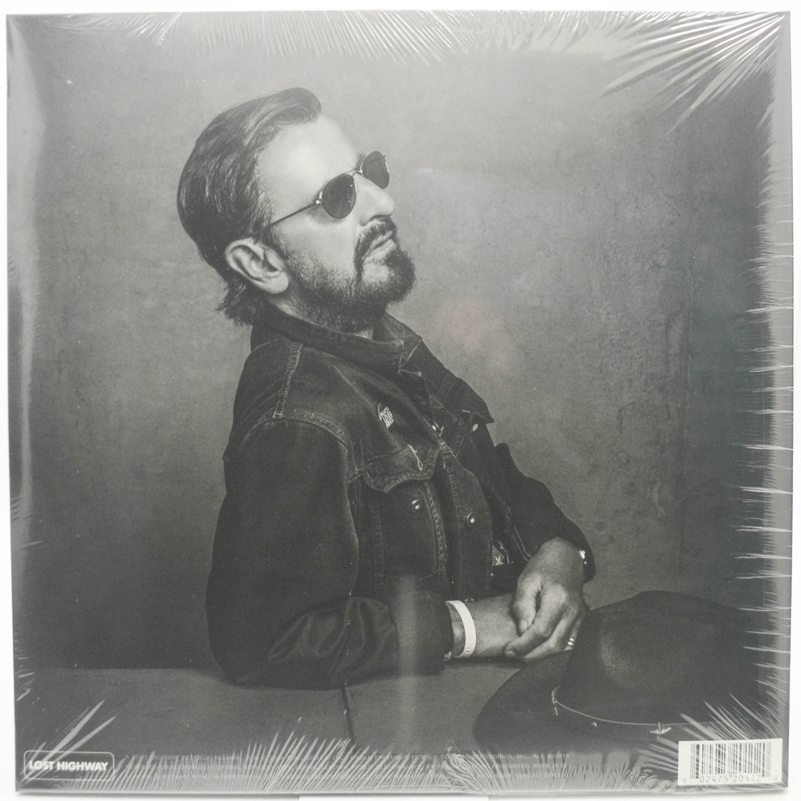 Ringo Starr — Look Up, 2025