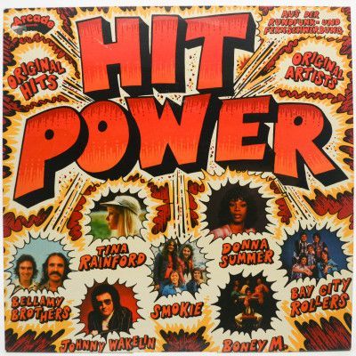 Hit Power, 1976