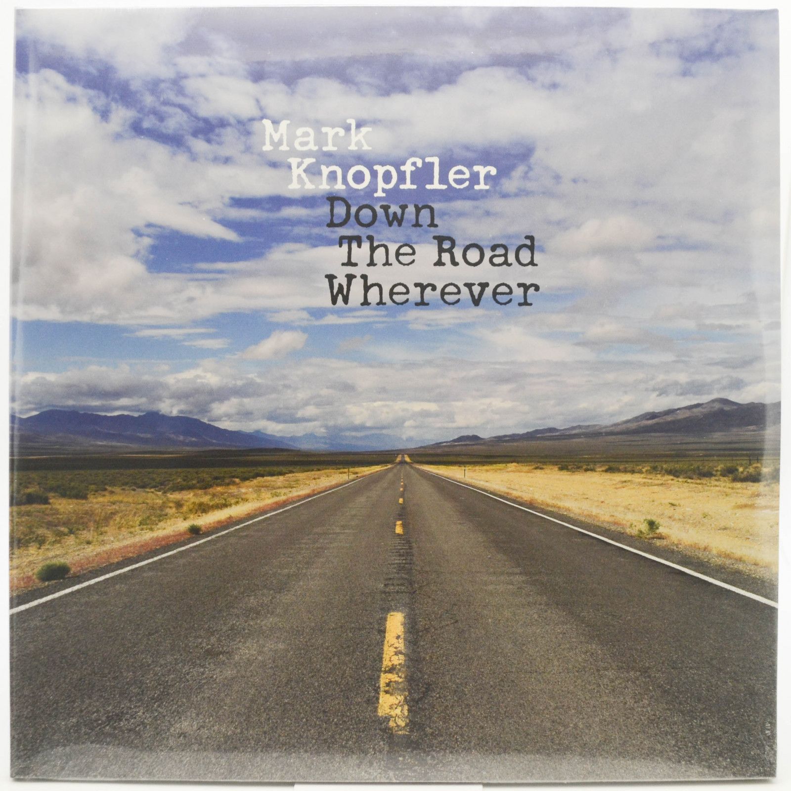 Mark Knopfler — Down The Road Wherever (2LP), 2018