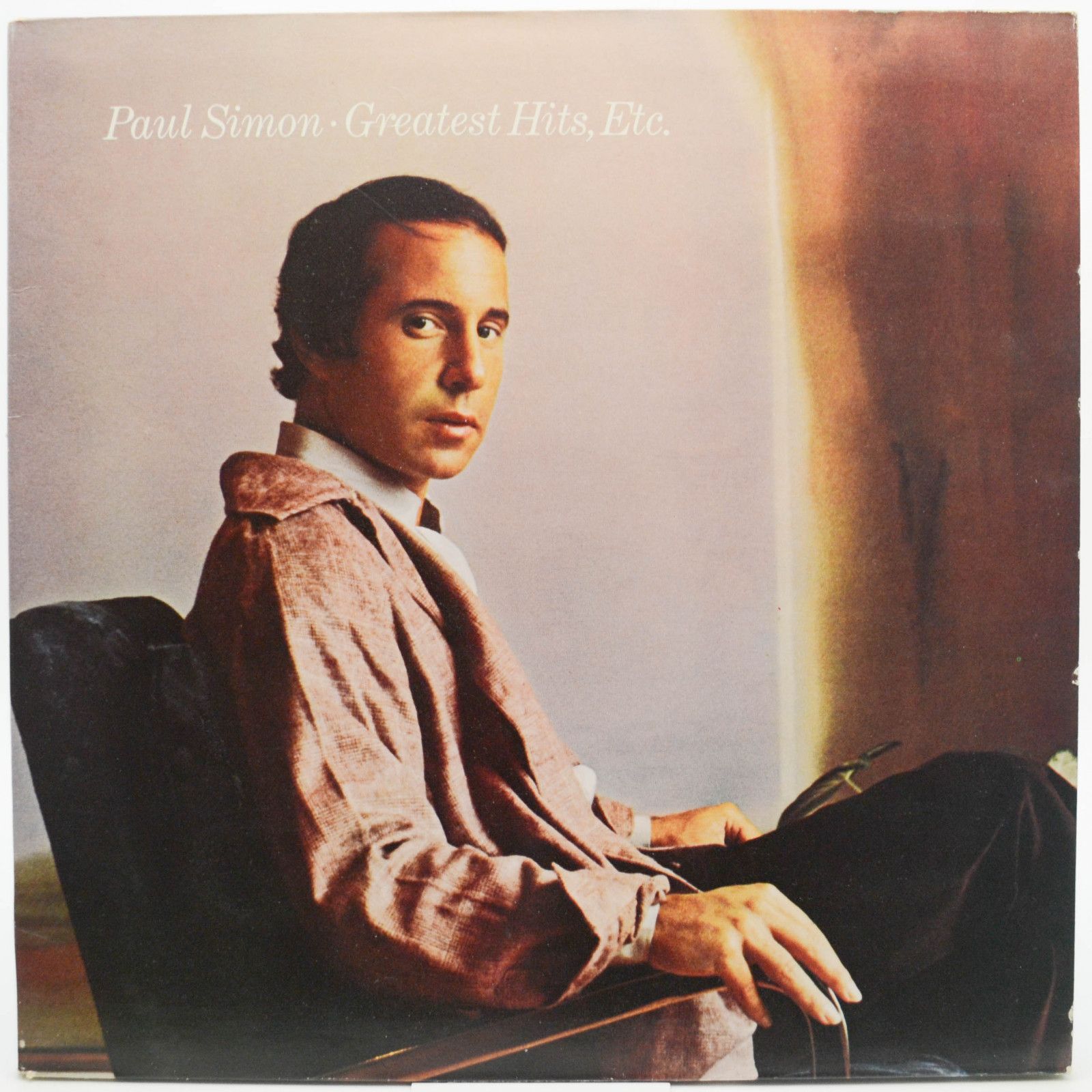 Paul Simon — Greatest Hits, Etc., 1977