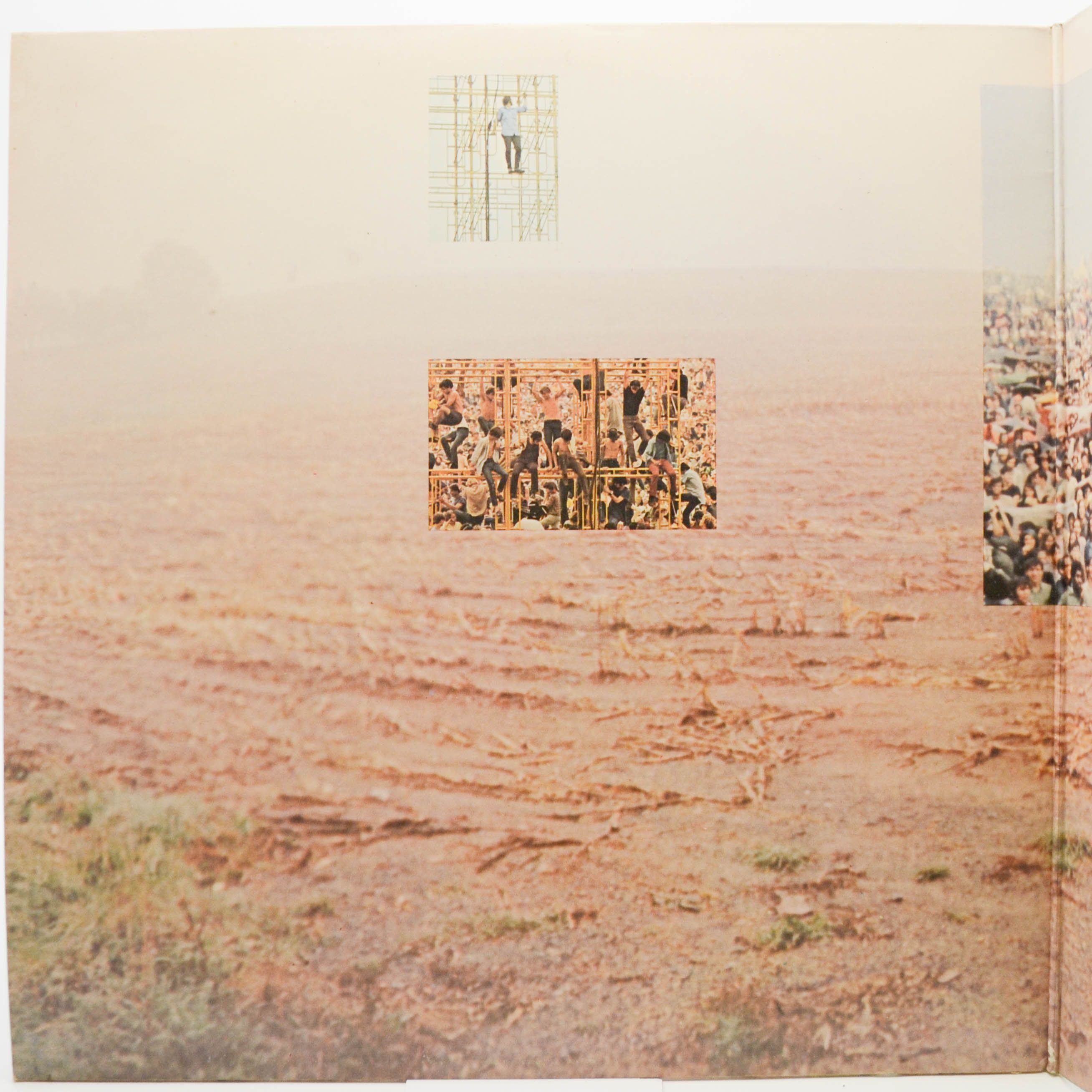 Various — Woodstock Two (2LP), 1971