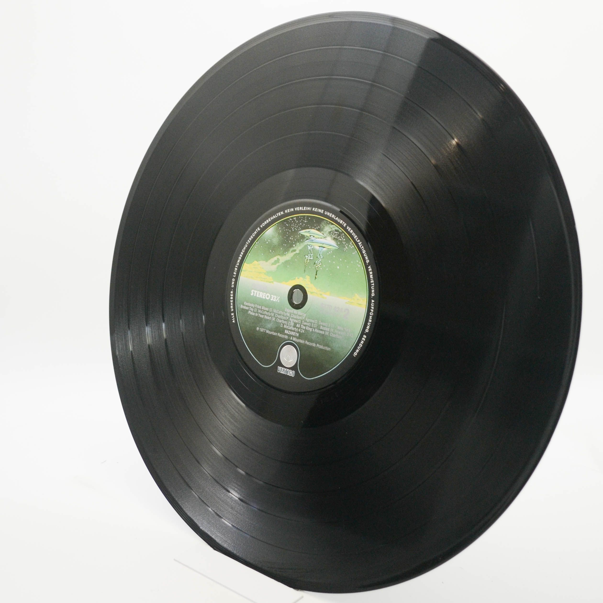 Nazareth — Expect No Mercy, 1977