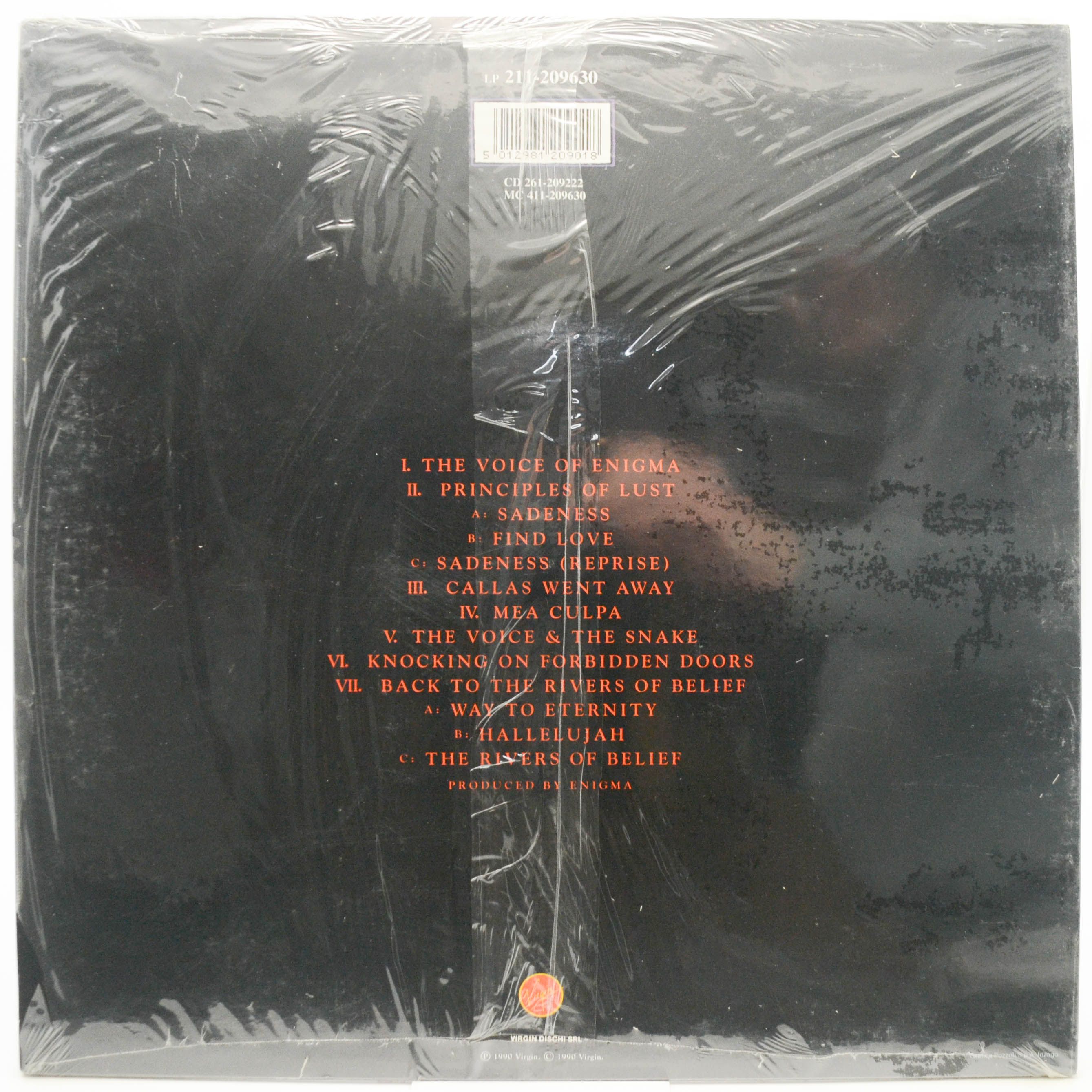 Enigma — MCMXC a.D., 1990