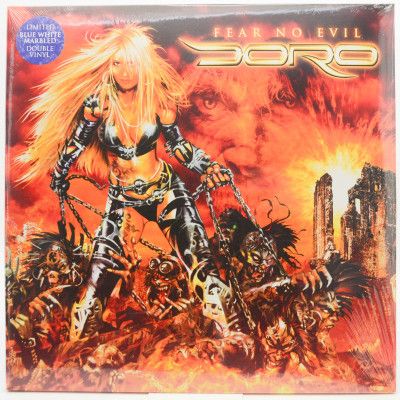 Fear No Evil (2LP), 2009