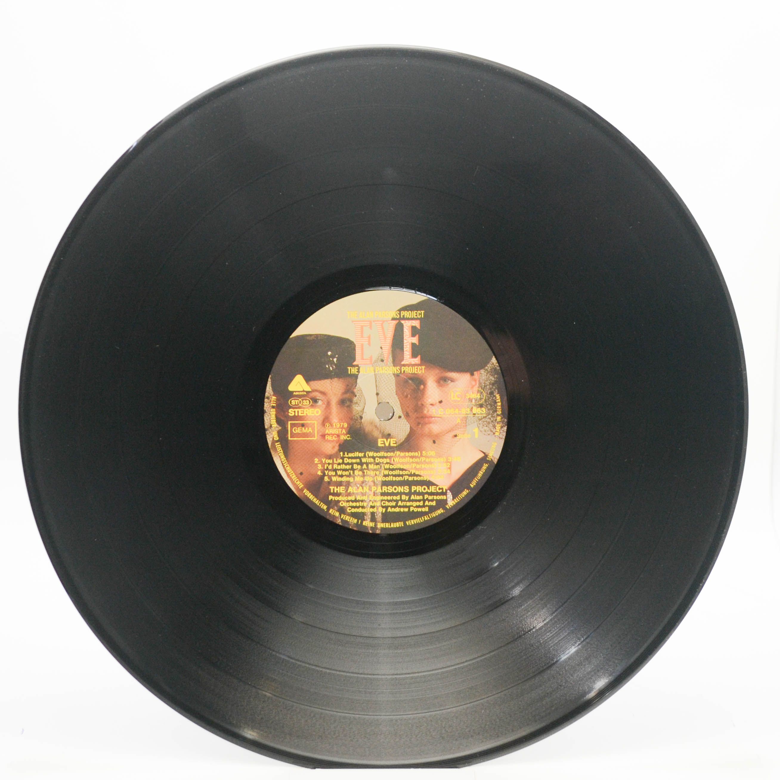 Alan Parsons Project — Eve, 1979