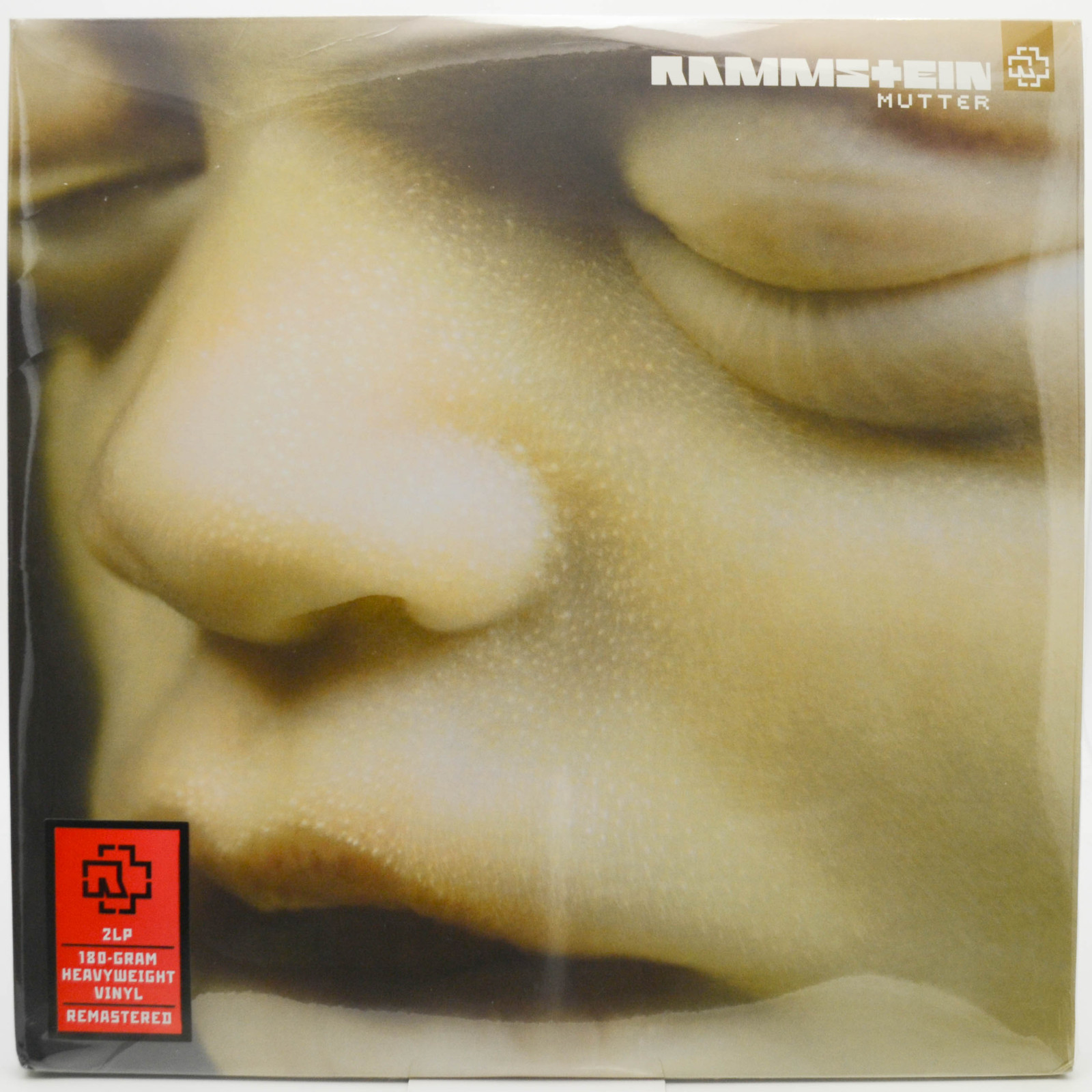 Rammstein — Mutter (2LP), 2001