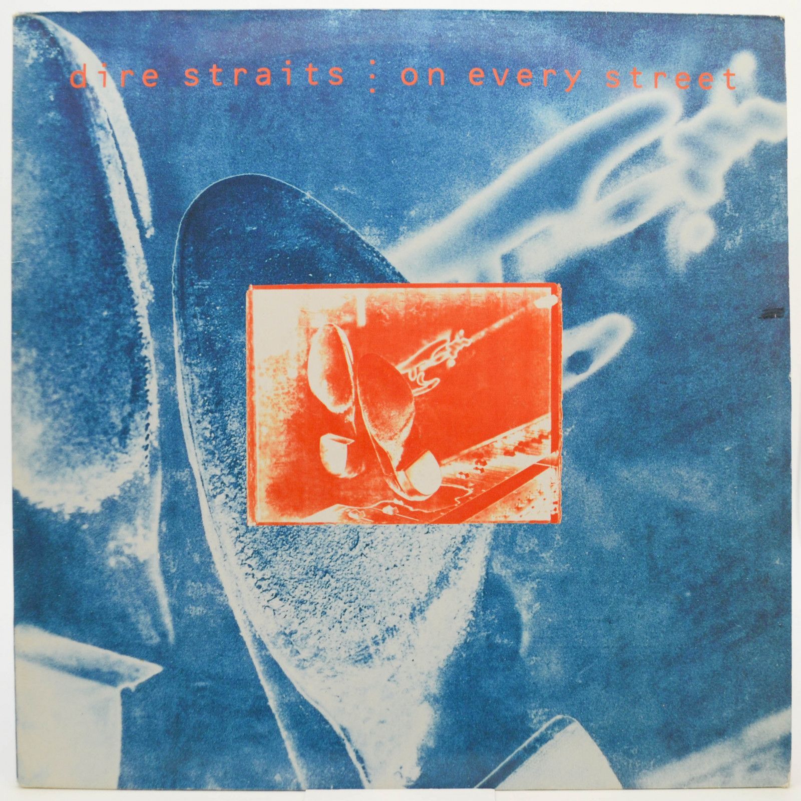 Dire Straits — On Every Street, 1991