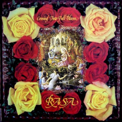 Coming Into Full Bloom