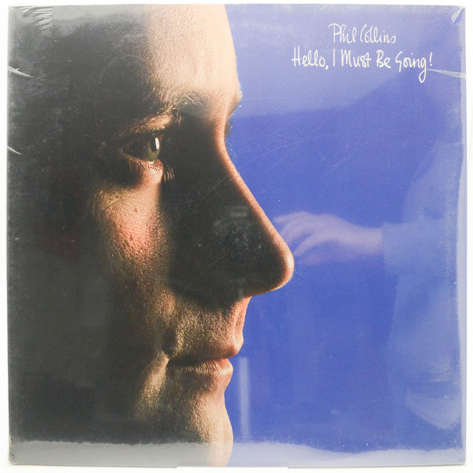 Phil Collins — Hello, I Must Be Going!, 1982