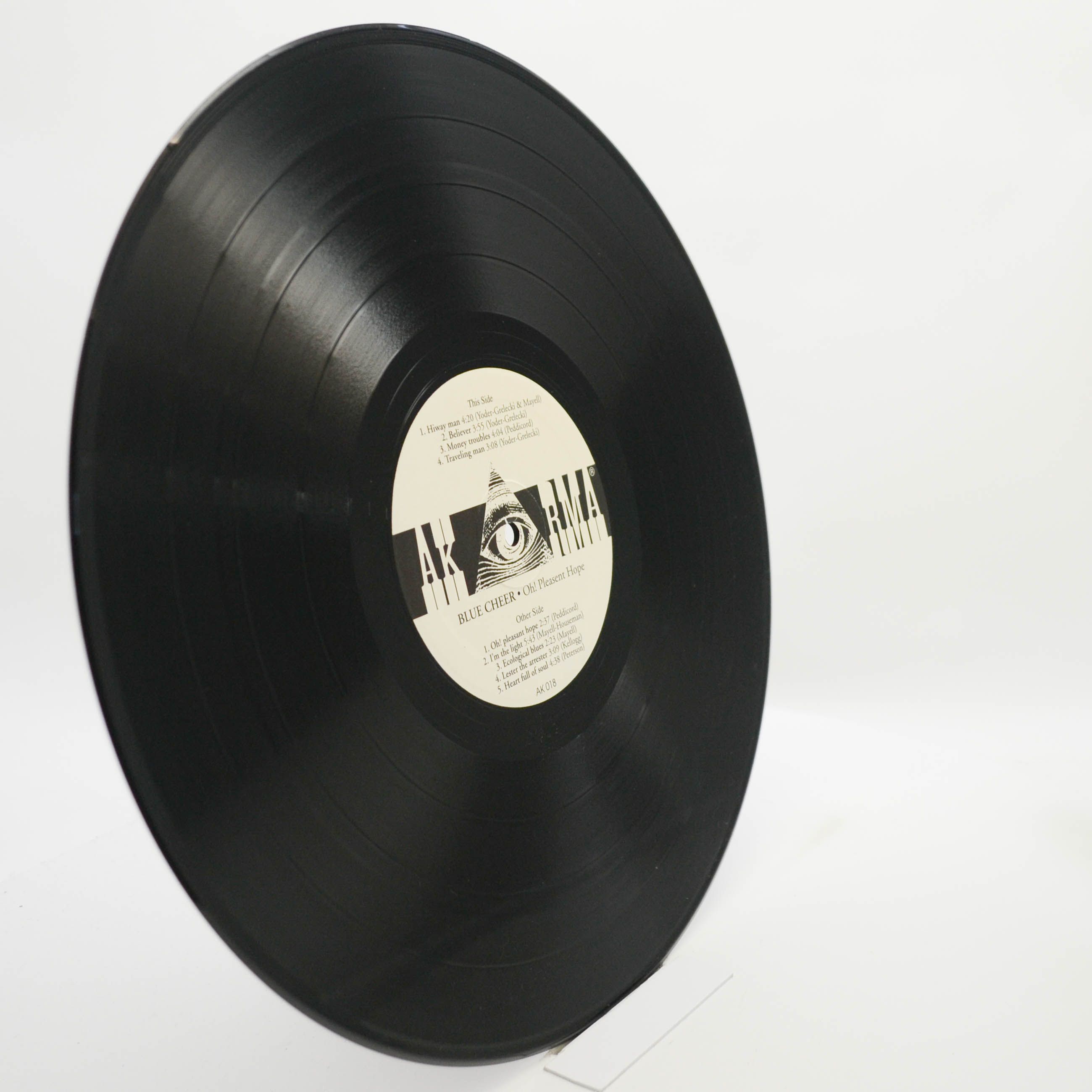 Blue Cheer — Oh! Pleasant Hope, 1971