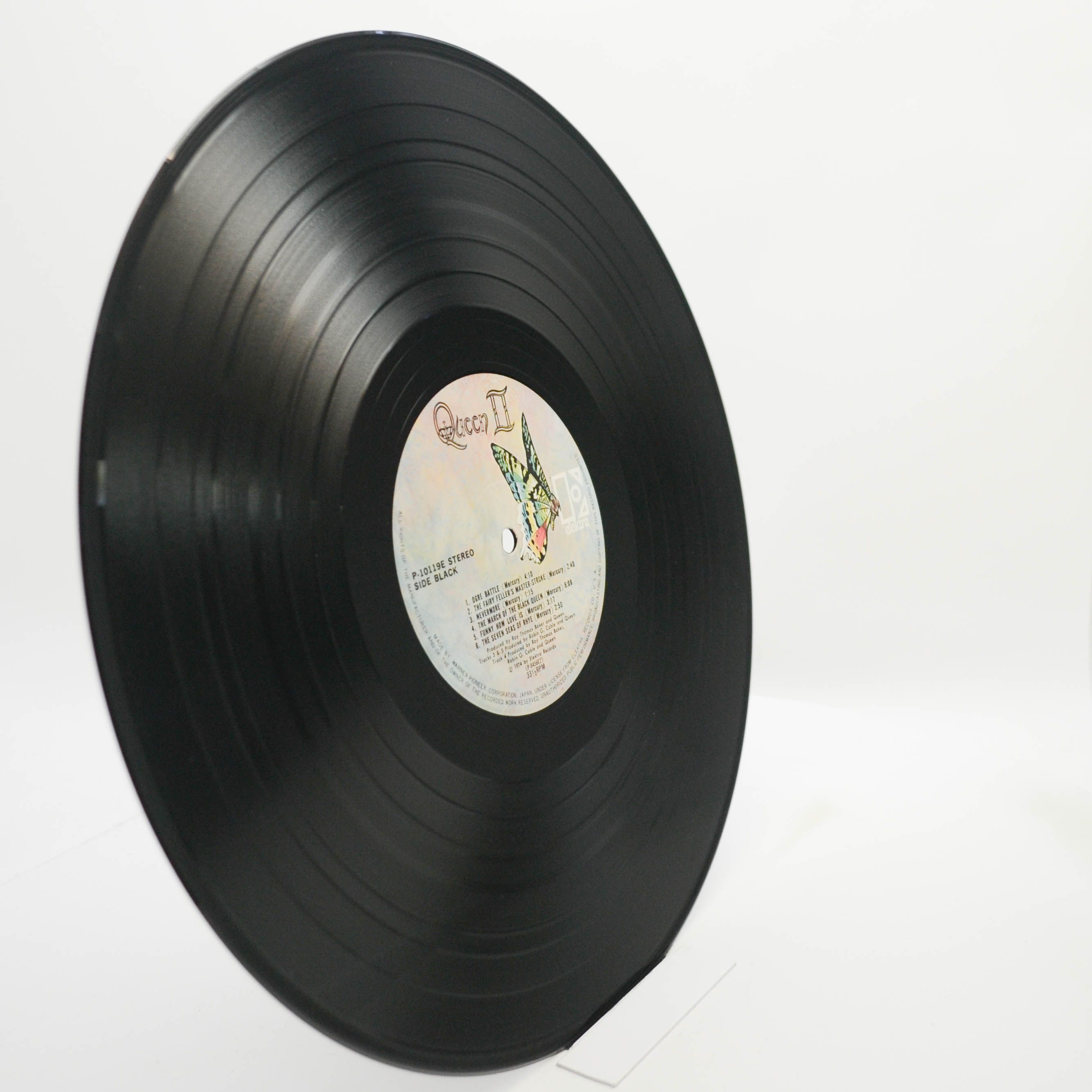 Queen — Queen II, 1974