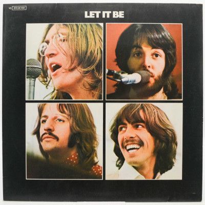 Let It Be, 1970