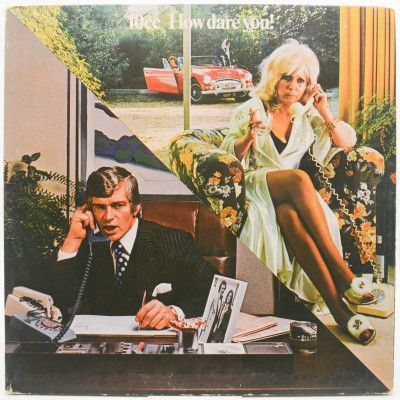 How Dare You! (USA), 1976