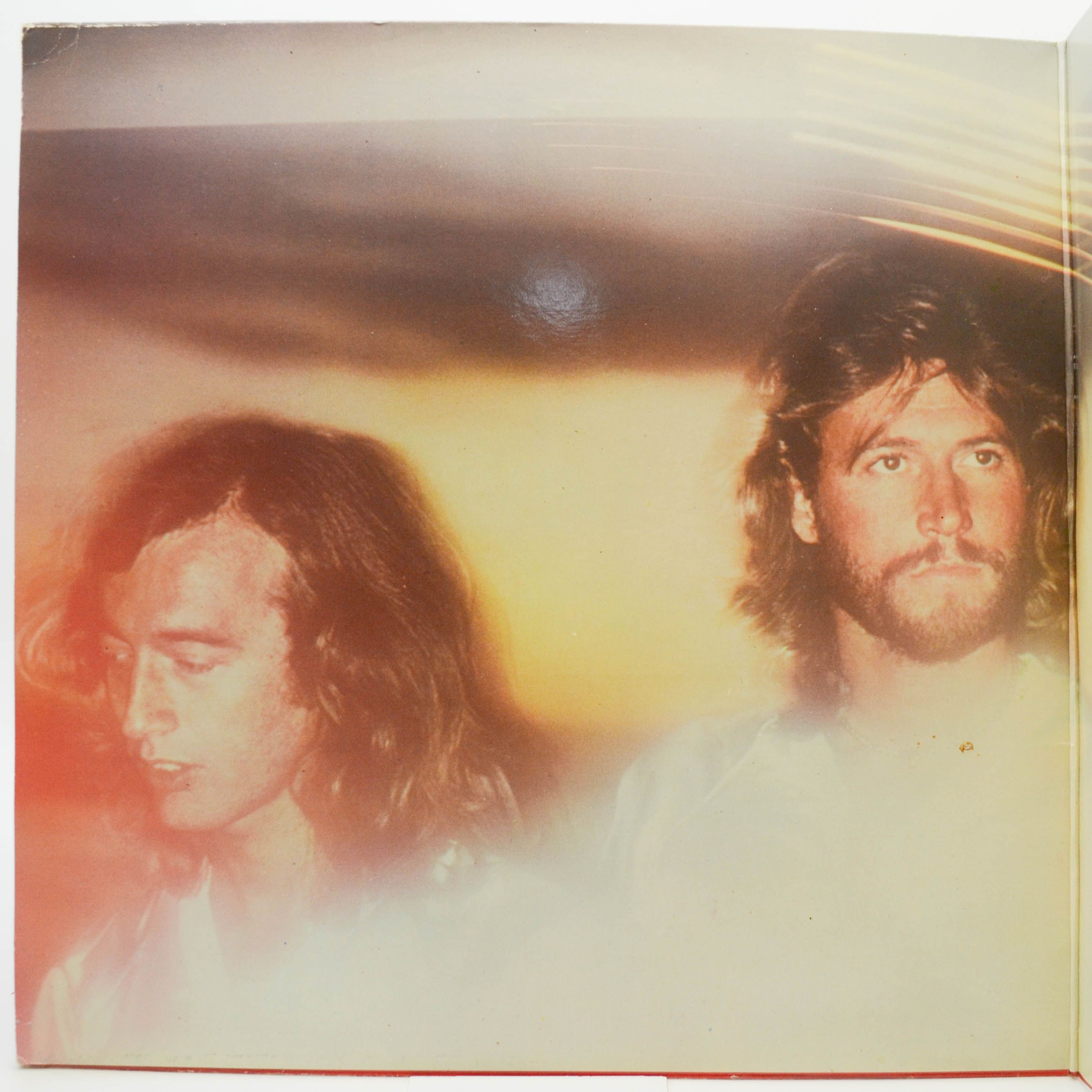 Bee Gees — Spirits Having Flown (USA), 1979