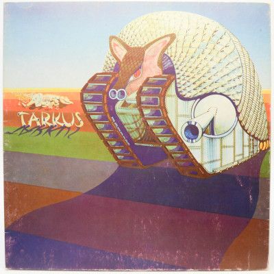 Tarkus, 1971
