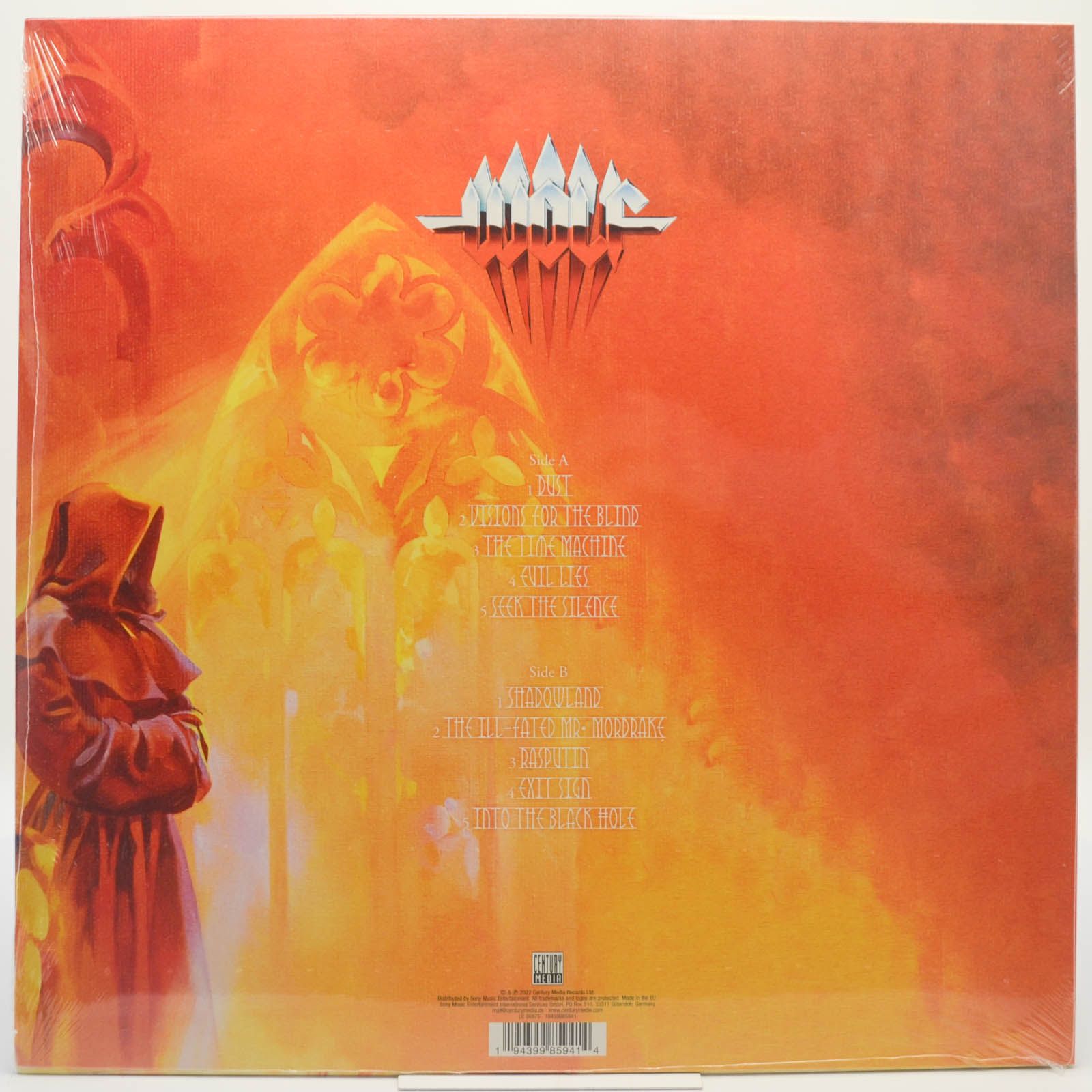 Wolf — Shadowland, 2022