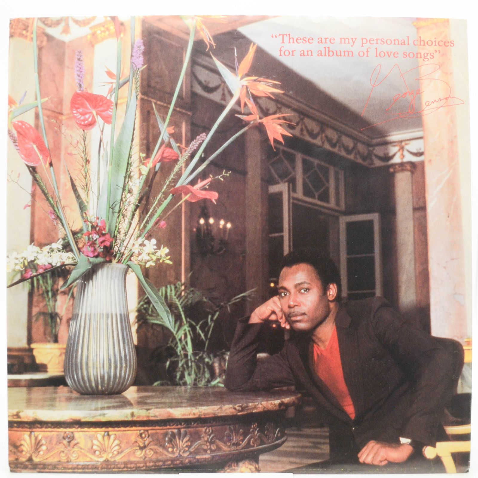George Benson — The Love Songs, 1985