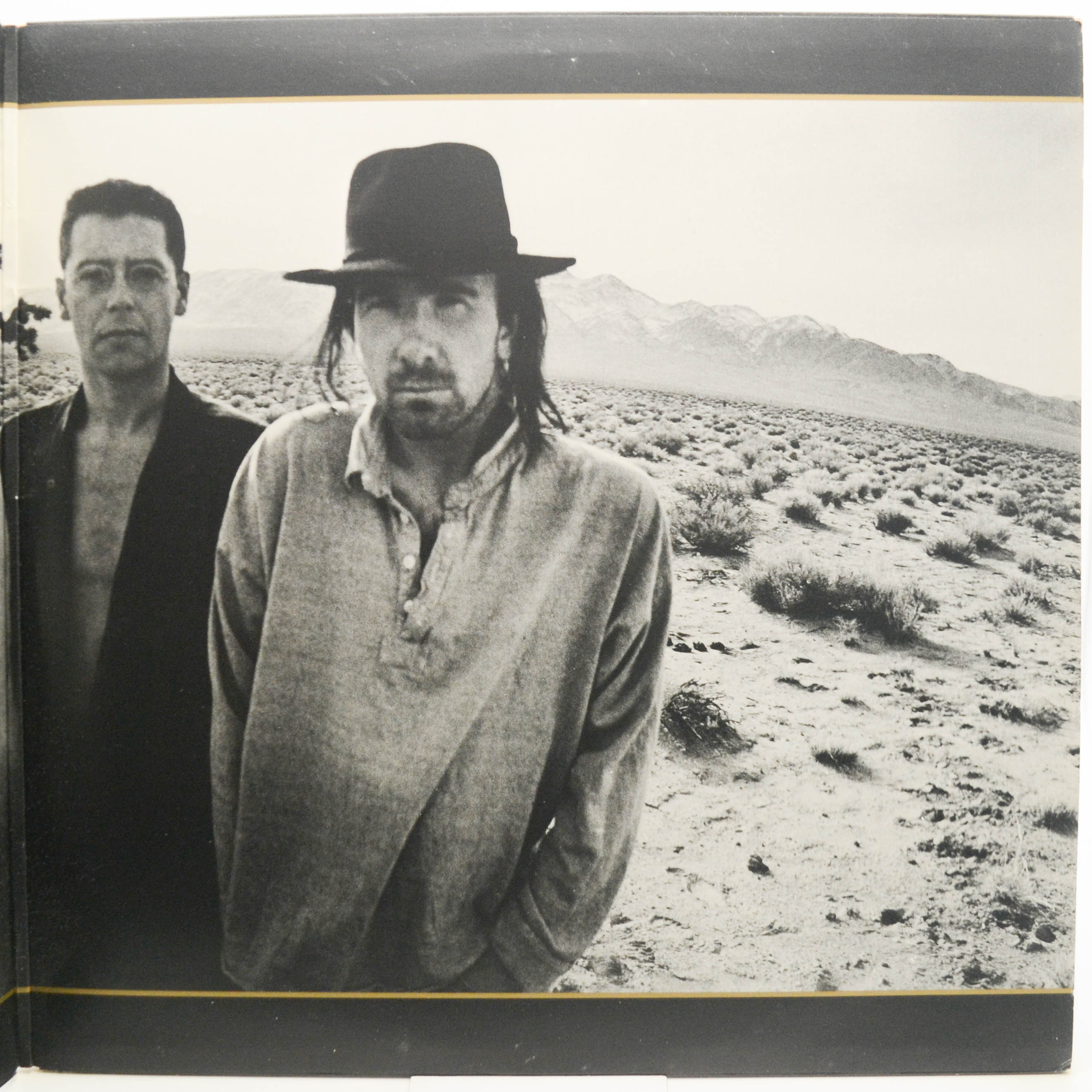 U2 — The Joshua Tree, 1987