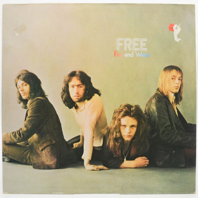 Fire And Water, 1970