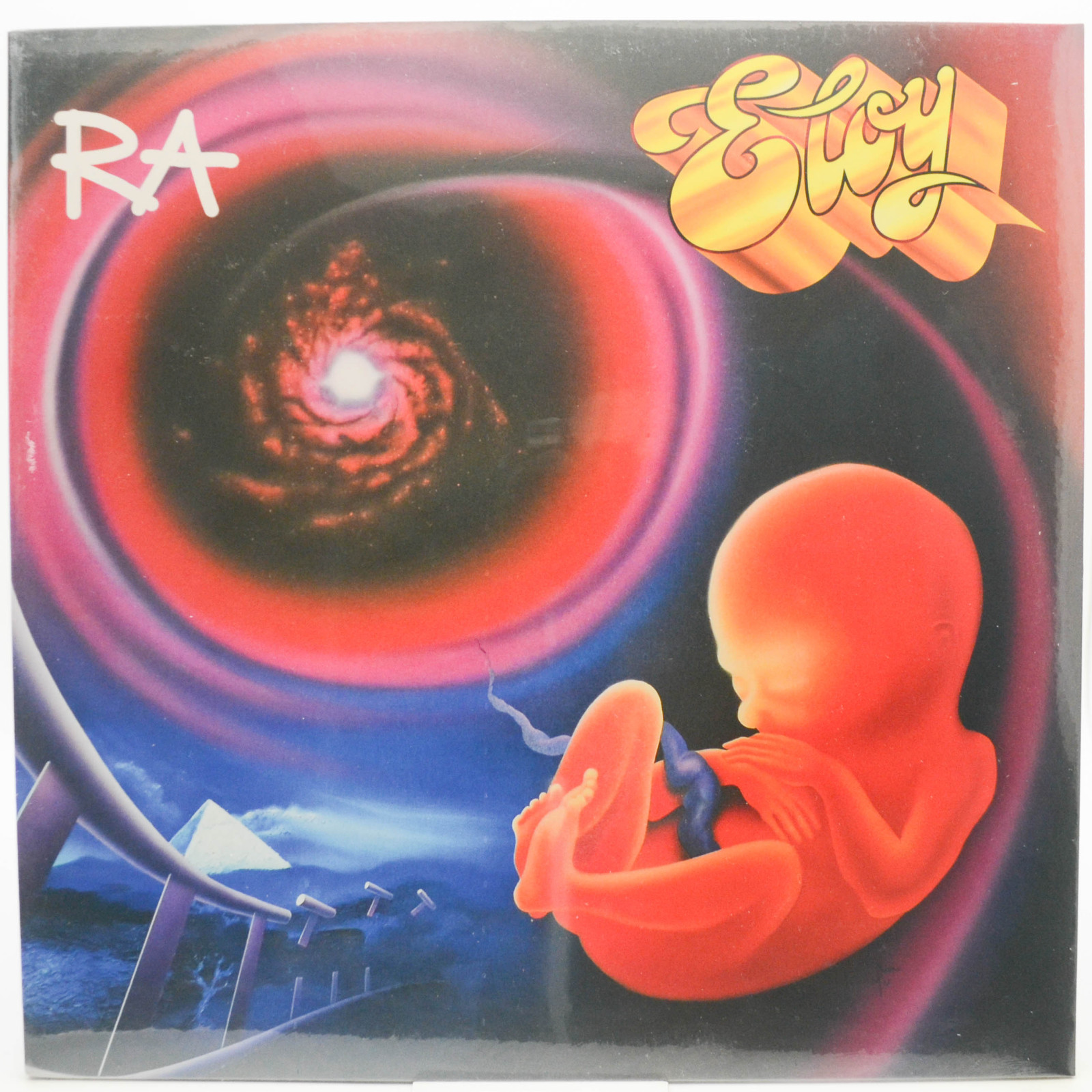Eloy — Ra, 1988