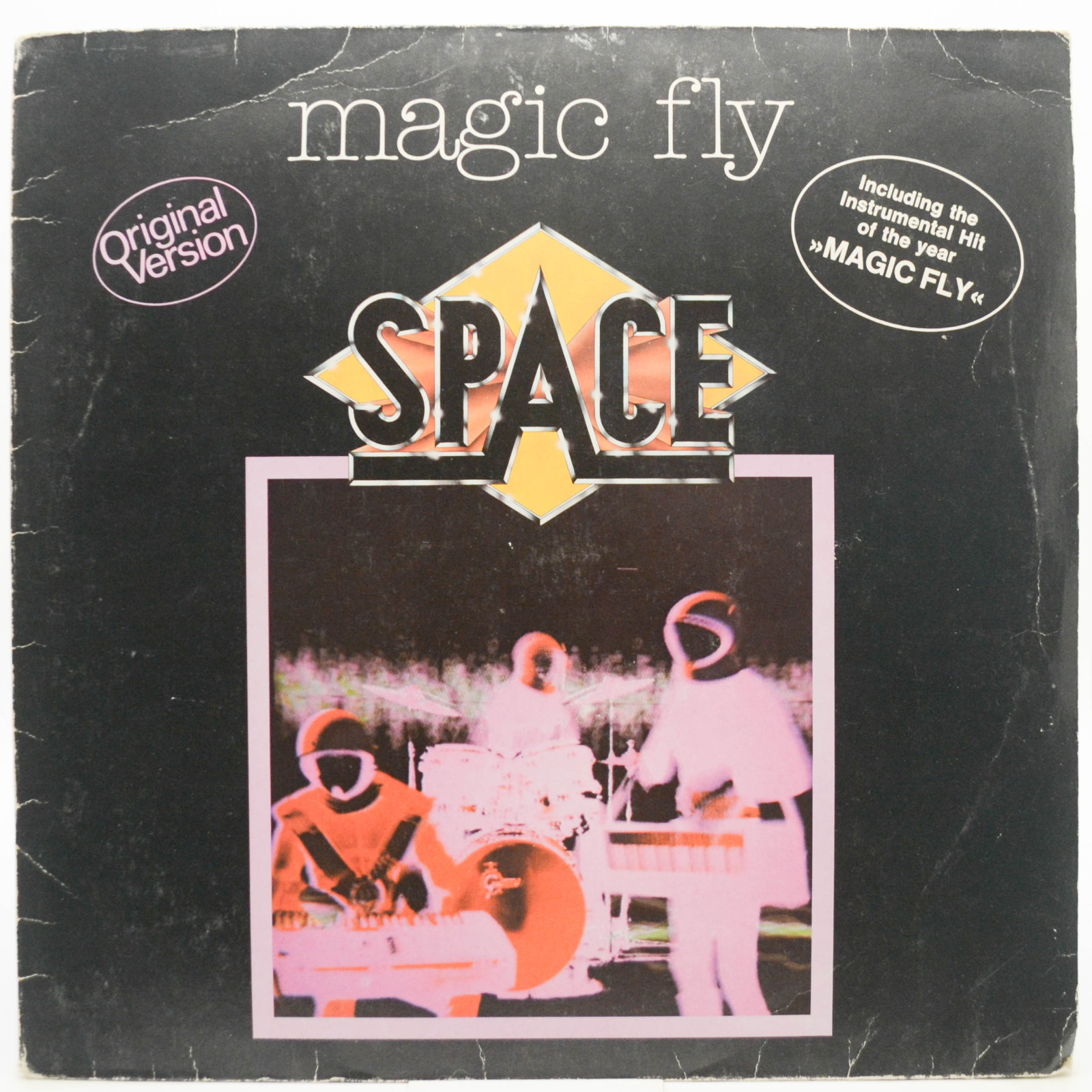 Space — Magic Fly, 1977