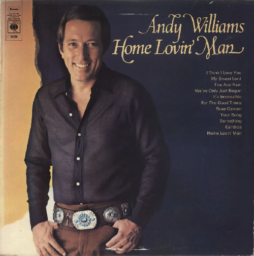 Home Lovin' Man