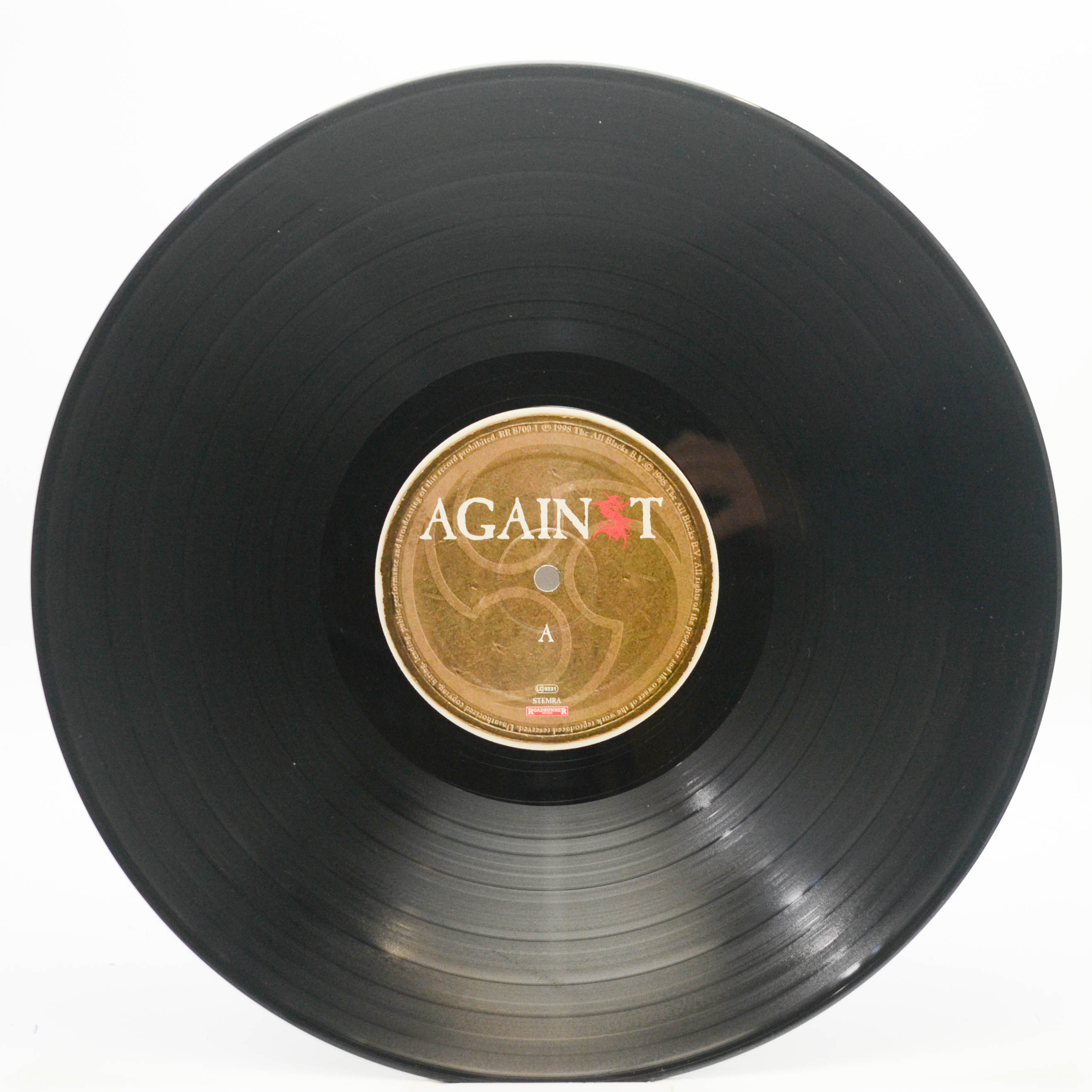 Sepultura — Against, 1998