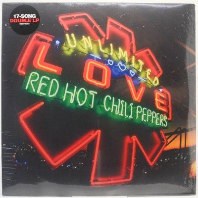 Unlimited Love (2LP), 2022