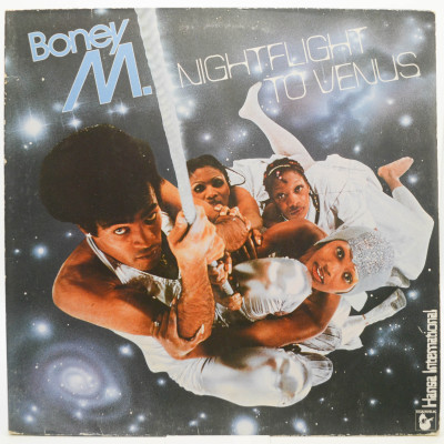 Виниловая пластинка Nightflight To Venus, 1978