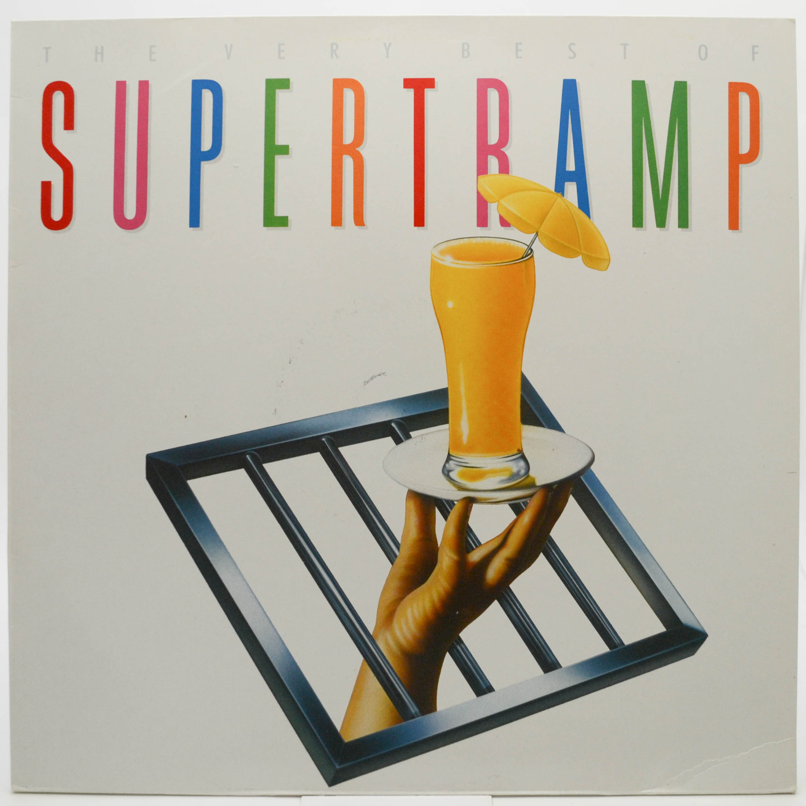 Supertramp — The Very Best Of Supertramp, 1990