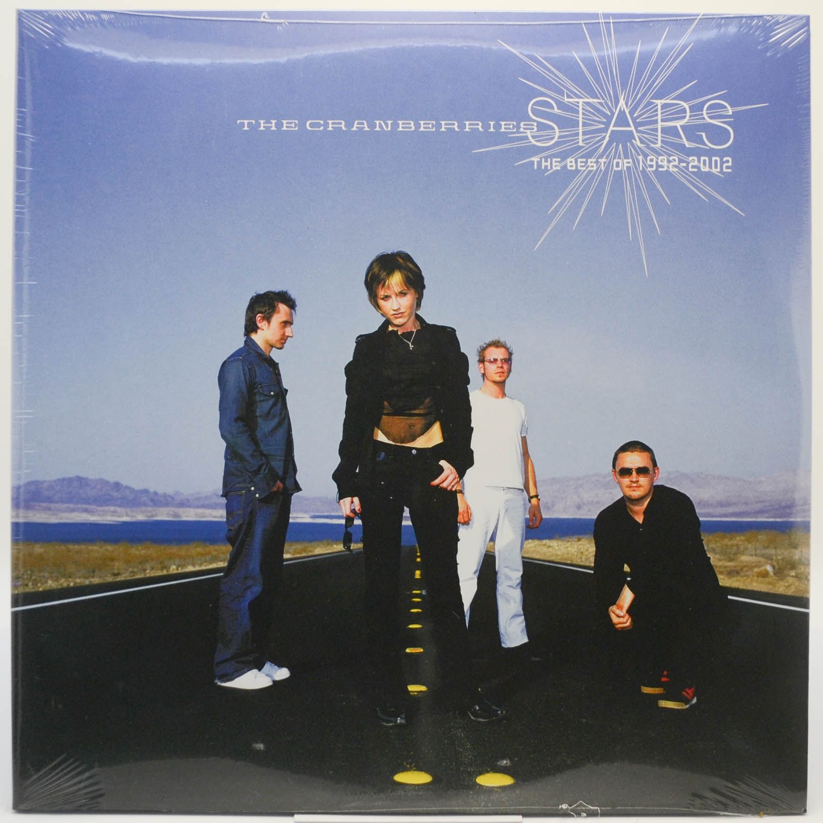 Cranberries — Stars: The Best Of 1992-2002 (2LP), 2002