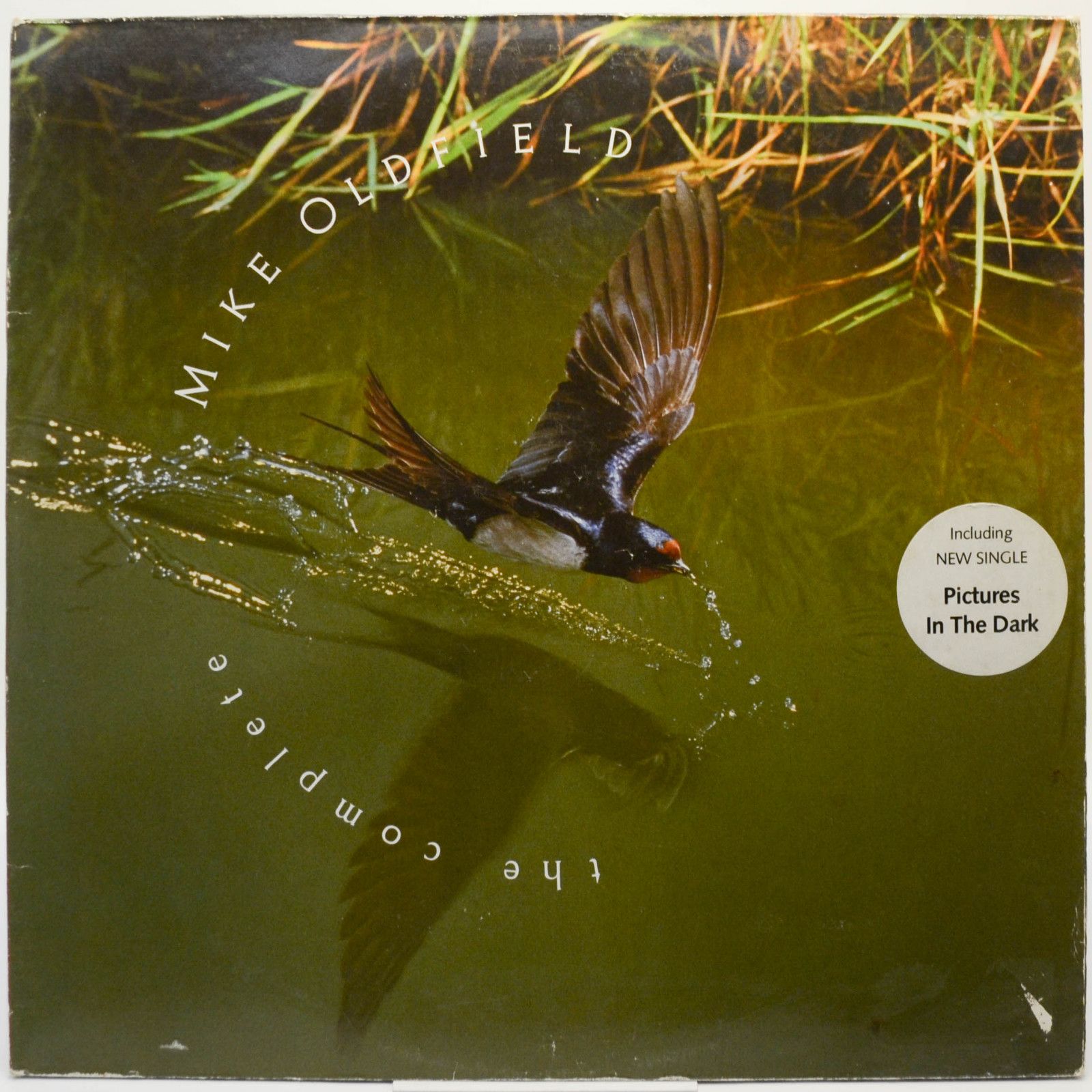 Mike Oldfield — The Complete Mike Oldfield (2LP), 1985