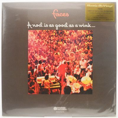 A Nod Is As Good As A Wink... To A Blind Horse, 1971