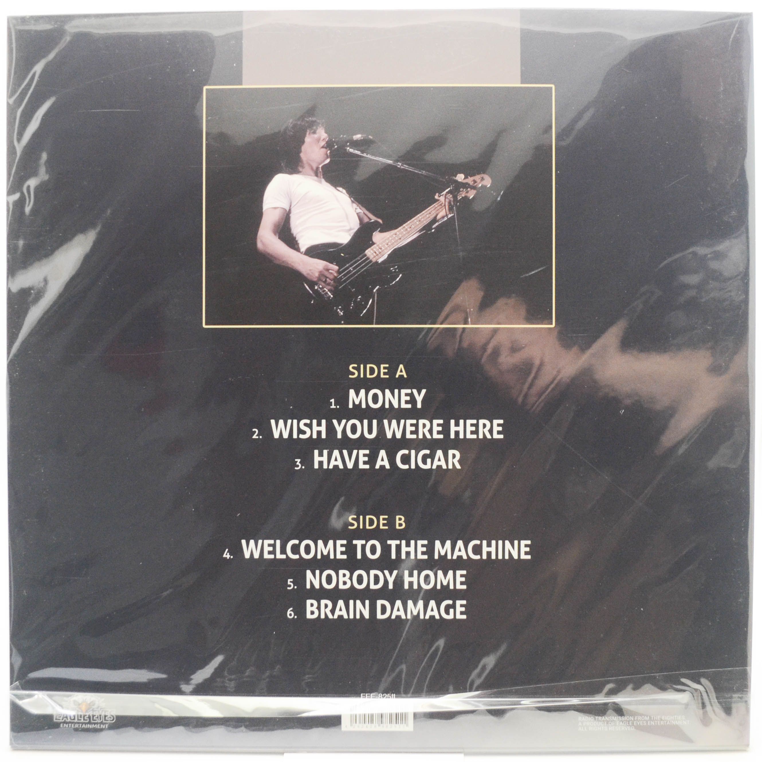 Roger Waters — Live In The Eighties, 2024