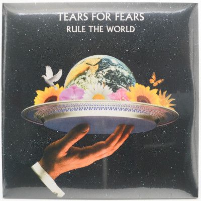 Rule The World (2LP), 2017