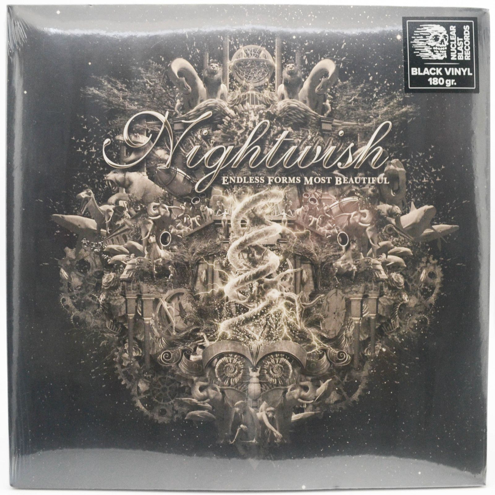 Nightwish — Endless Forms Most Beautiful (2LP), 2015