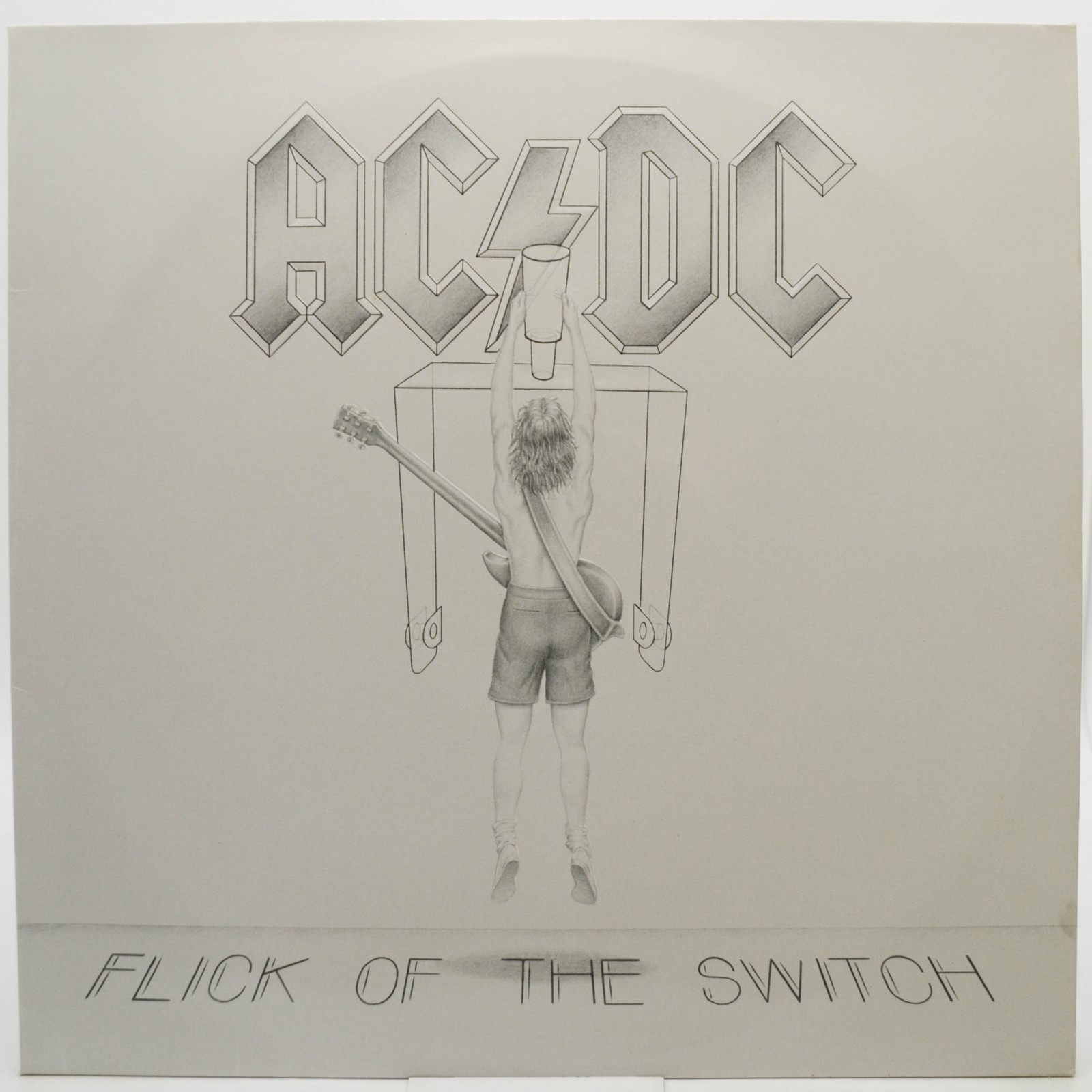 AC/DC — Flick Of The Switch, 1983