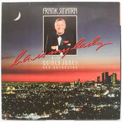 L.A. Is My Lady, 1984