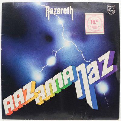 Razamanaz, 1973