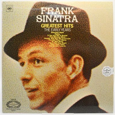 Greatest Hits - The Early Years (USA), 1952