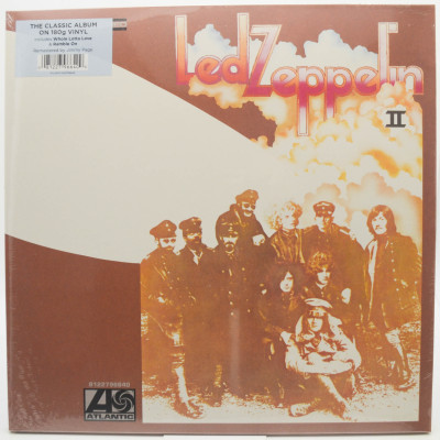 Led Zeppelin II, 1969