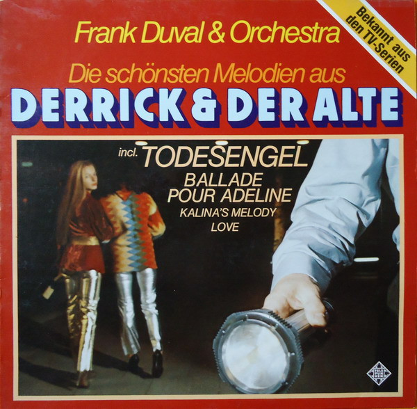 Die Schönsten Melodien Aus Derrick & Der Alte