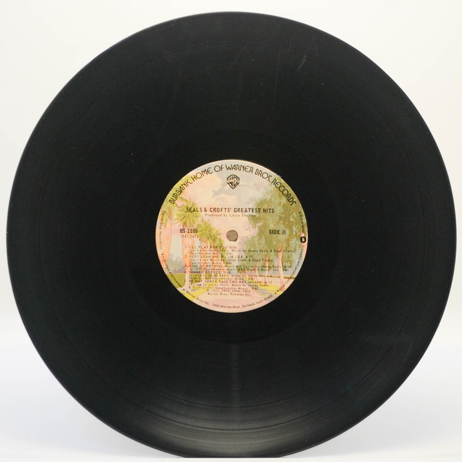 Seals & Crofts — Greatest Hits, 1975