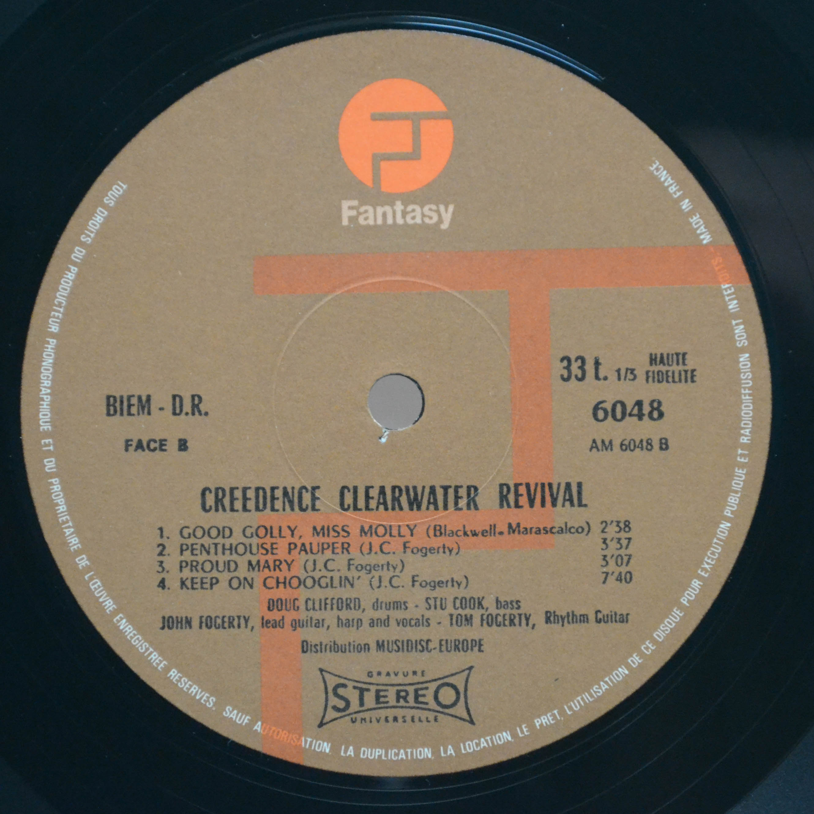 Creedence Clearwater Revival — 1970 (2LP), 1970
