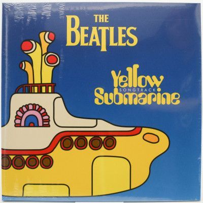 Yellow Submarine Songtrack, 1999