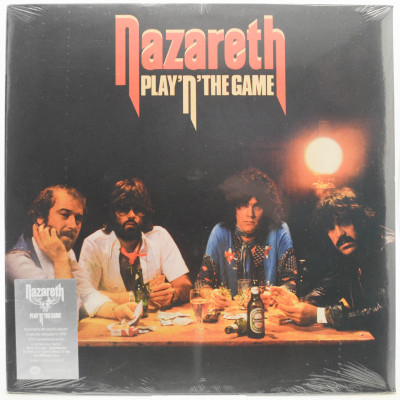 Виниловая пластинка Play 'N' The Game, 1976