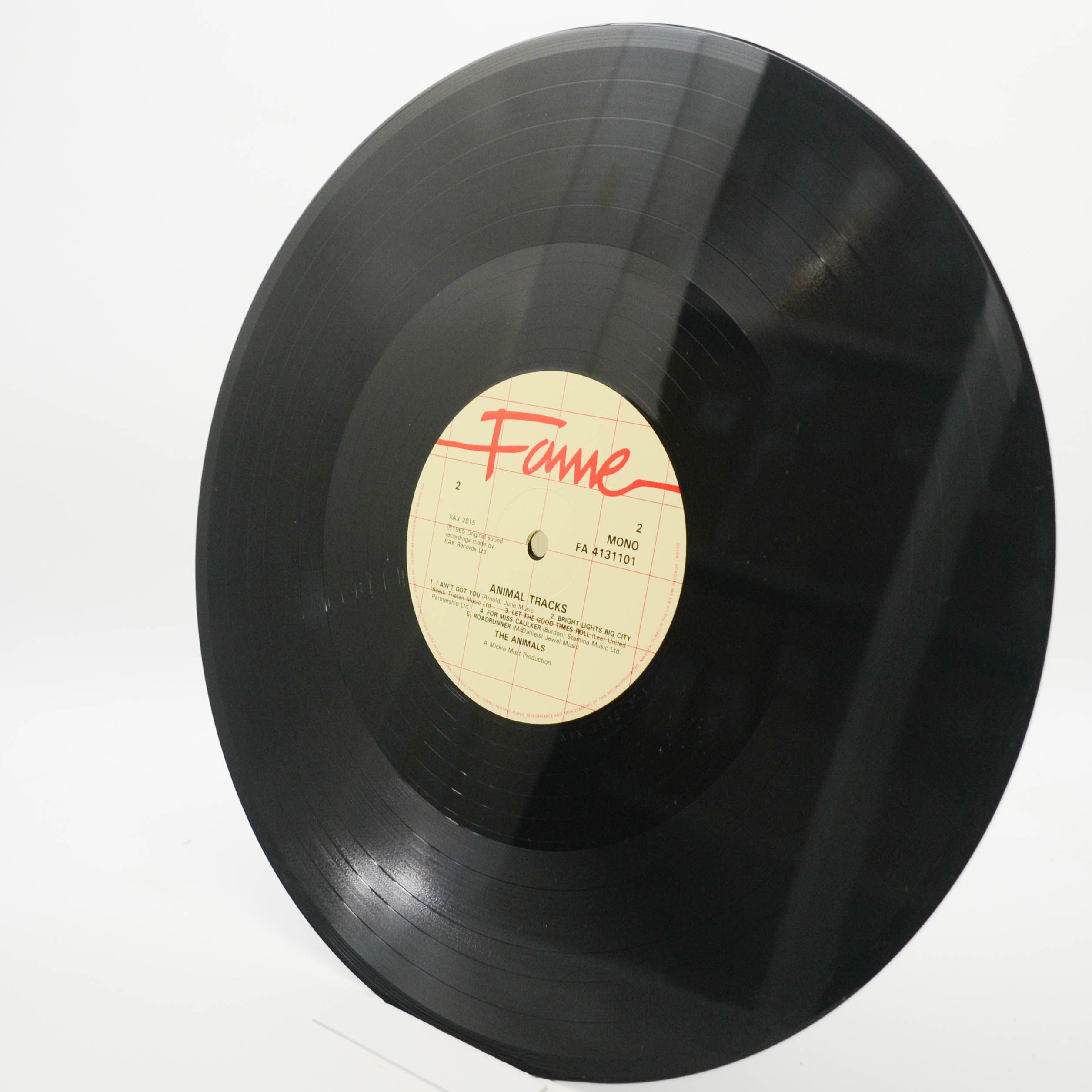 Animals — Animal Tracks, 1965