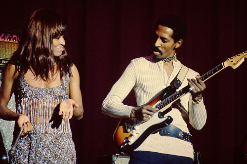 Ike & Tina Turner